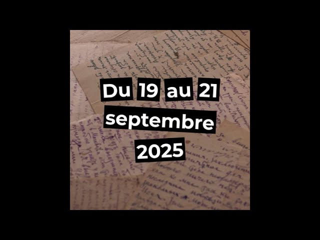 Ouvrir le lecteur video « Journées_européennes_du_patrimoine_2025.youtube »