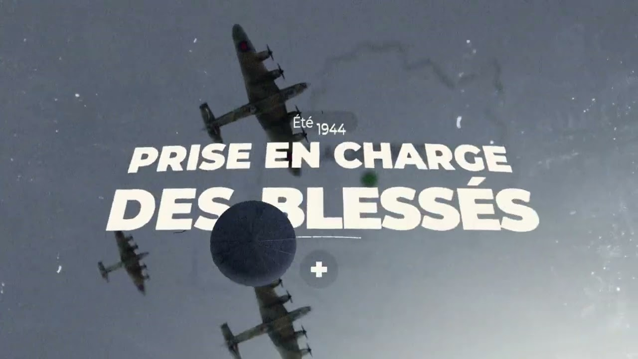 Ouvrir le lecteur video « GÉNÉRATIONS_HÉROS____Portrait_de_Résistant_-_MERE_YVONNE_AIMEE.youtube »