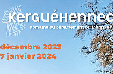 Domaine de Kerguéhennec - Hiver 2023