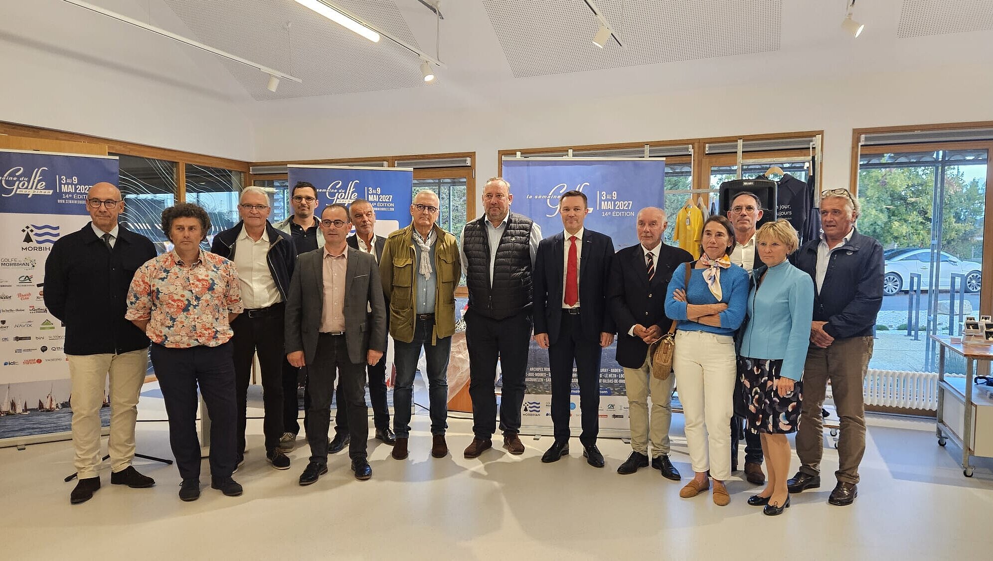 La Semaine du Golfe du Morbihan revient du 3 au 9 mai 2027