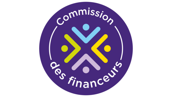 Logo de la Commission des financeurs
