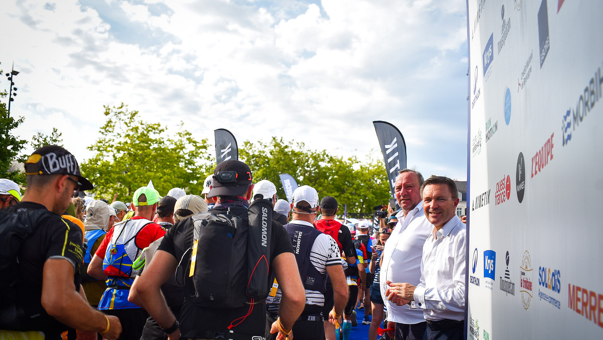 Ultra Marin : le rendez-vous incontournable du trail dans le Golfe du Morbihan