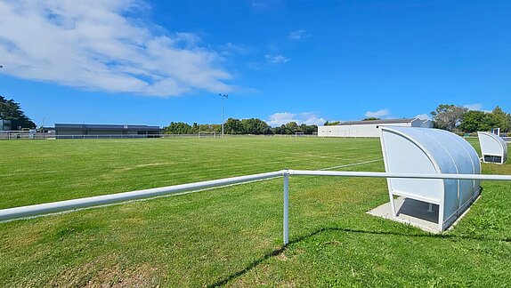 Terrain de football 