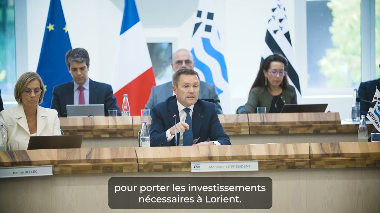 Ouvrir le lecteur video « Assemblée_plénière_-_Augmentation_du_capital_de_la_Compagnie_des_Ports.youtube »