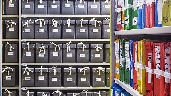 Archives départementales du Morbihan