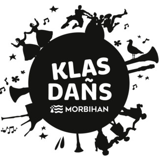 Marquage Klas Bagad en noir