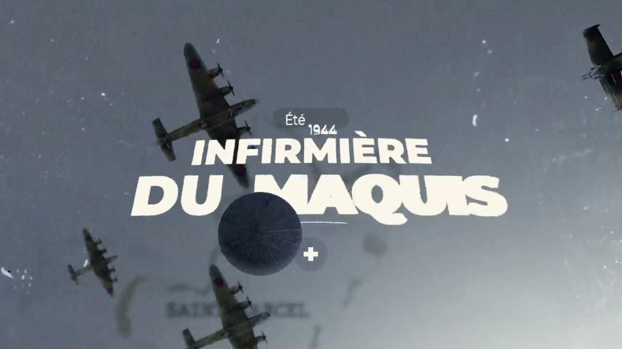 Ouvrir le lecteur video « GÉNÉRATIONS_HÉROS____Portrait_de_Résistant_-_SUZANNE_BOUVARD.youtube »