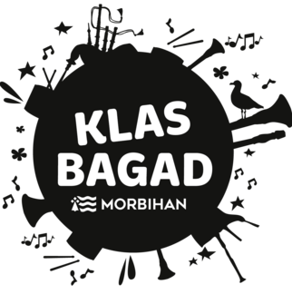 Marquage Klas Bagad en noir