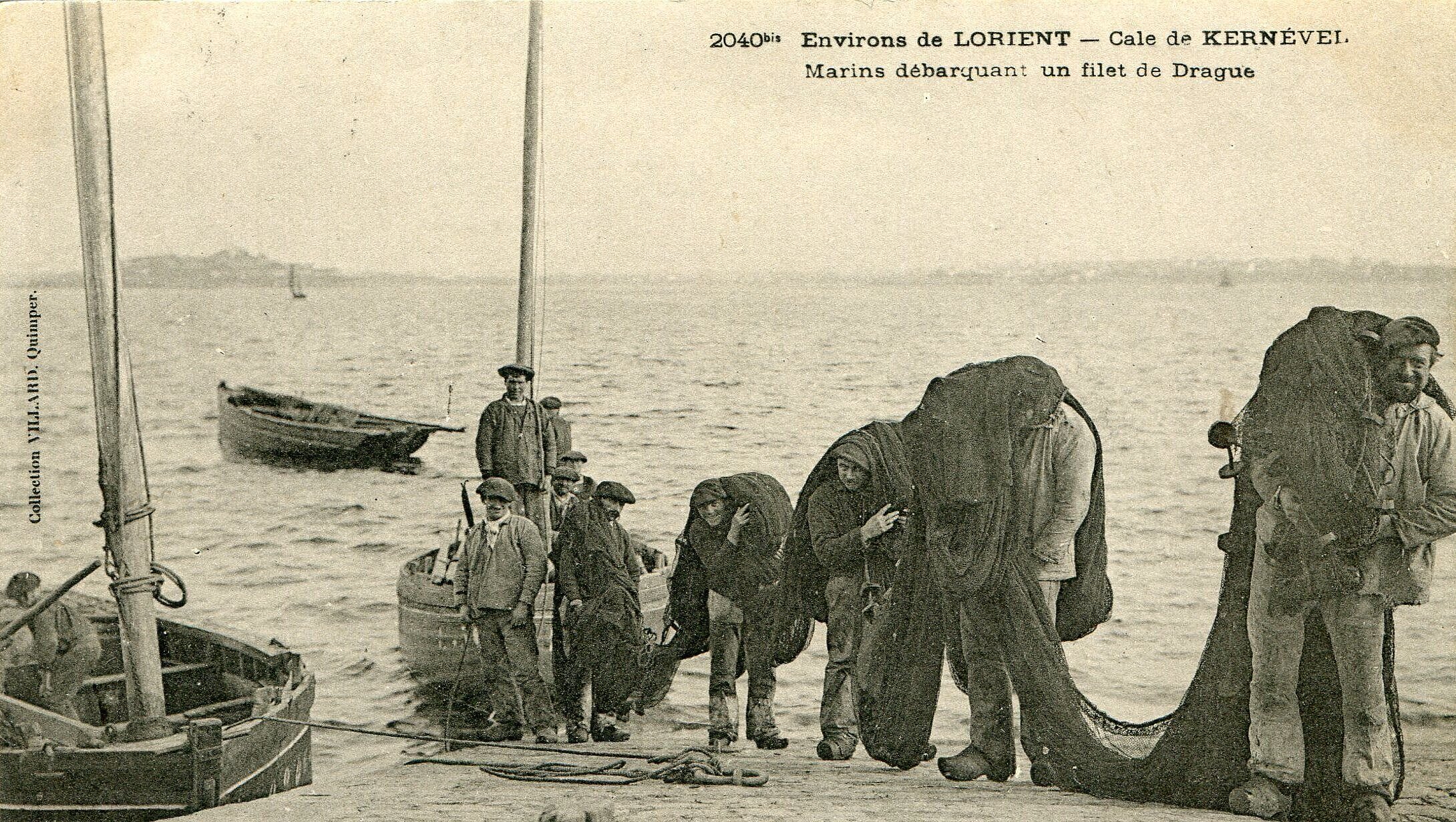 Retour vers le passé : Dans le sillage des marins du Morbihan