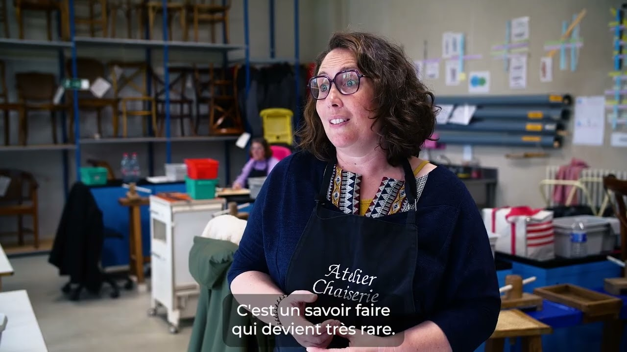 Ouvrir le lecteur video « Domaine_de_Kerguéhennec__les_coulisses_du_renouveau___Episode_2.youtube »