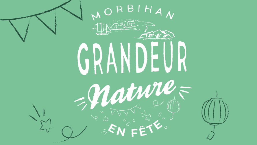 Le Morbihan célèbre la nature avec “Grandeur Nature en fête”