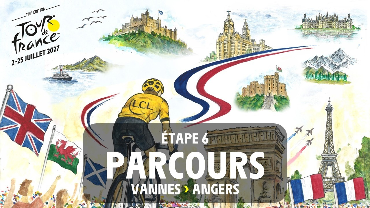 Ouvrir le lecteur video « Tour_de_France_2027_-_Étape_6___Découvrez_le_parcours.youtube »