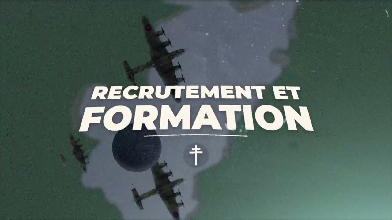 Ouvrir le lecteur video « GÉNÉRATIONS_HÉROS____Portrait_de_Résistant_-_ÉMILE_MOREL.youtube »