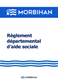 RDAS - Règlement départemental d'action sociale